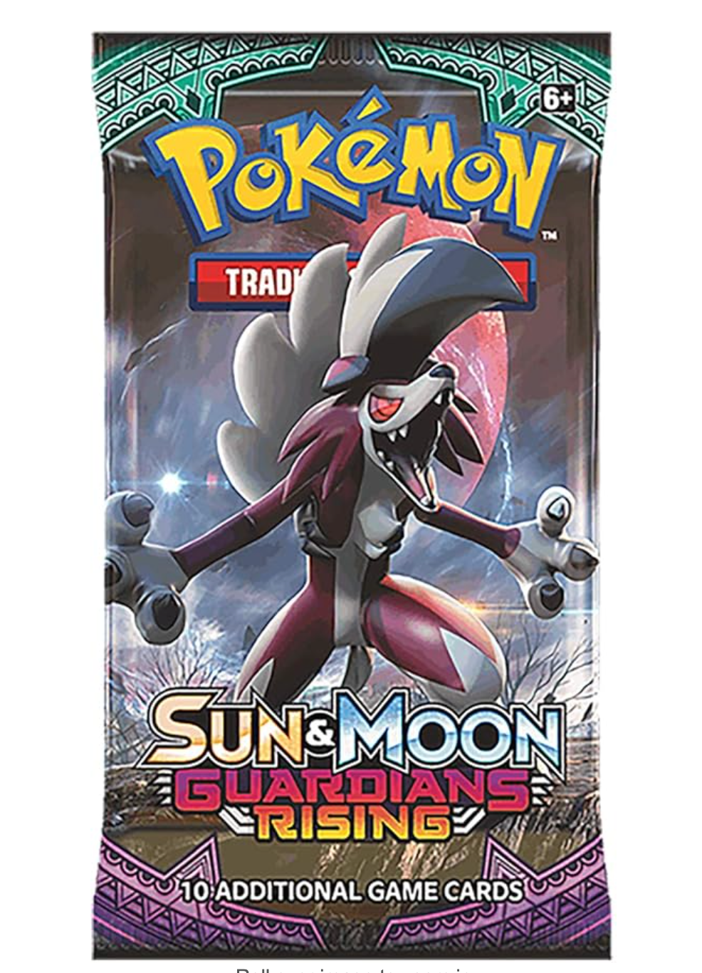 Pokemon TCG: Sun & Moon - Guardians Rising Booster Pack