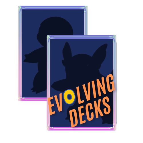 Evolving Decks